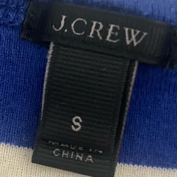 J Crew Striped Tank - Picture 2 of 2